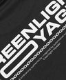 Greenlight Voyager Men's T-Shirt Short Sleeve Regular Fit Cotton Fallen C030925