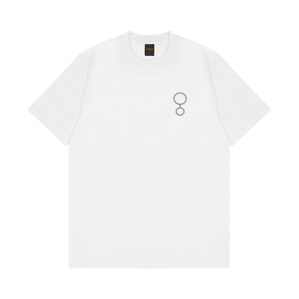 Greenlight Voyager Men's T-Shirt Short Sleeve Regular Fit Cotton Fallen C030925