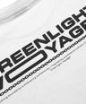 Greenlight Voyager Men's T-Shirt Short Sleeve Regular Fit Cotton Fallen C030925