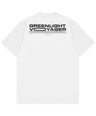 Greenlight Voyager Men's T-Shirt Short Sleeve Regular Fit Cotton Fallen C030925