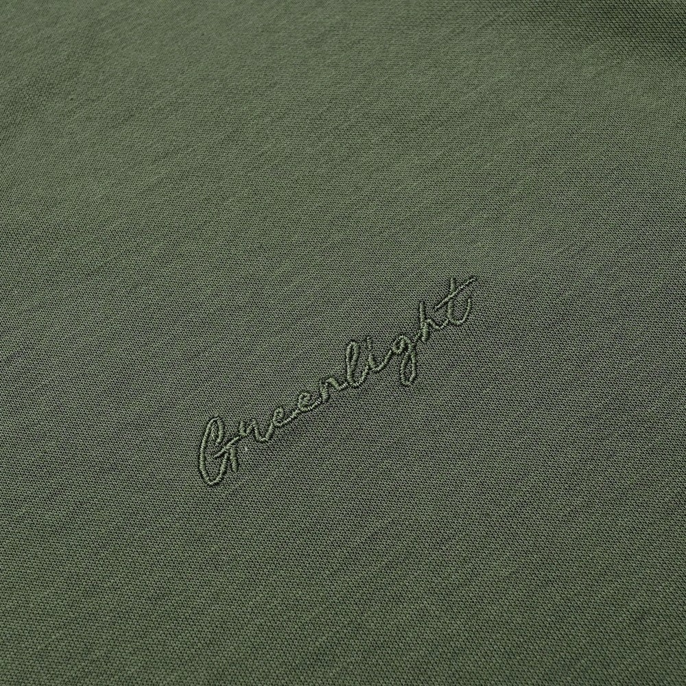 Greenlight Men's Basic T-Shirt Short Sleeve Relaxed Fit Huston HP-C080725