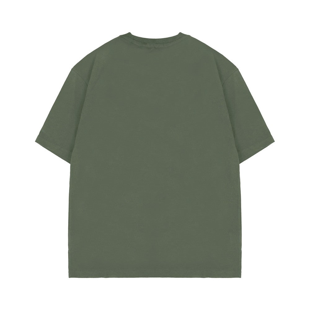 Greenlight Men's Basic T-Shirt Short Sleeve Relaxed Fit Huston HP-C080725