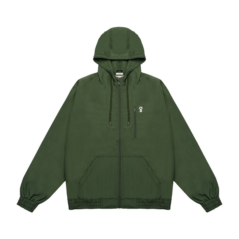 Greenlight Men's Windbreaker Jacket Regular Fit Taslan Boleslava OL-C030525