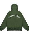 Greenlight Men's Windbreaker Jacket Regular Fit Taslan Boleslava OL-C030525