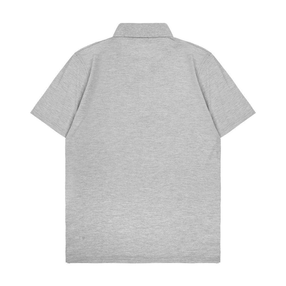 Greenlight Essential Men's Collar T-Shirt Short Sleeve Regular Fit Cotton Polyester Stefano HP-C020425