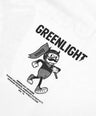 Greenlight Voyager Men's T-Shirt Short Sleeve Regular Fit Cotton Fiolen C010925