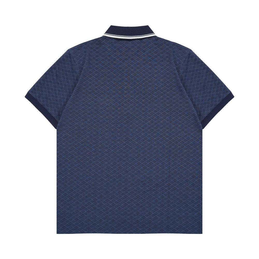 Greenlight Essential Men's Collar T-Shirt Short Sleeve Regular Fit Chelem HP-C020925