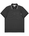 Greenlight Essential Men's Collar T-Shirt Short Sleeve Regular Fit Chelem HP-C020925