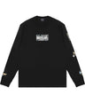 Greenlight Men's T-Shirt Long Sleeve Regular Fit Cotton Momentum C210825