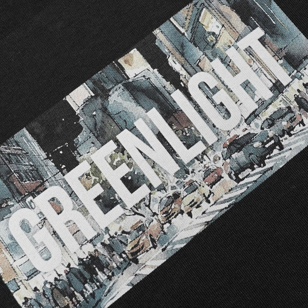 Greenlight Men's T-Shirt Long Sleeve Regular Fit Cotton Momentum C210825