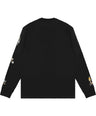 Greenlight Men's T-Shirt Long Sleeve Regular Fit Cotton Momentum C210825