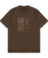 Greenlight Men's T-Shirt Short Sleeve Regular Fit Cotton Valley C060825