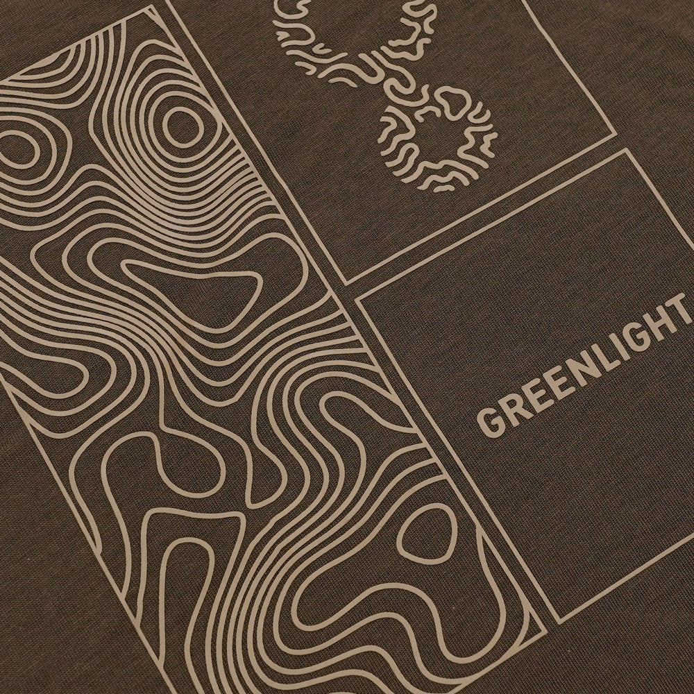 Greenlight Men's T-Shirt Short Sleeve Regular Fit Cotton Valley C060825