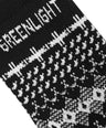 Greenlight High Cut Socks BL Tribal OL-010925