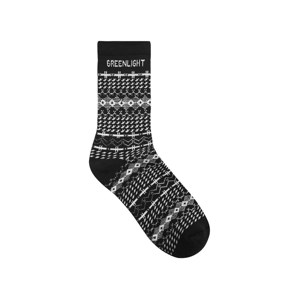 Greenlight High Cut Socks BL Tribal OL-010925