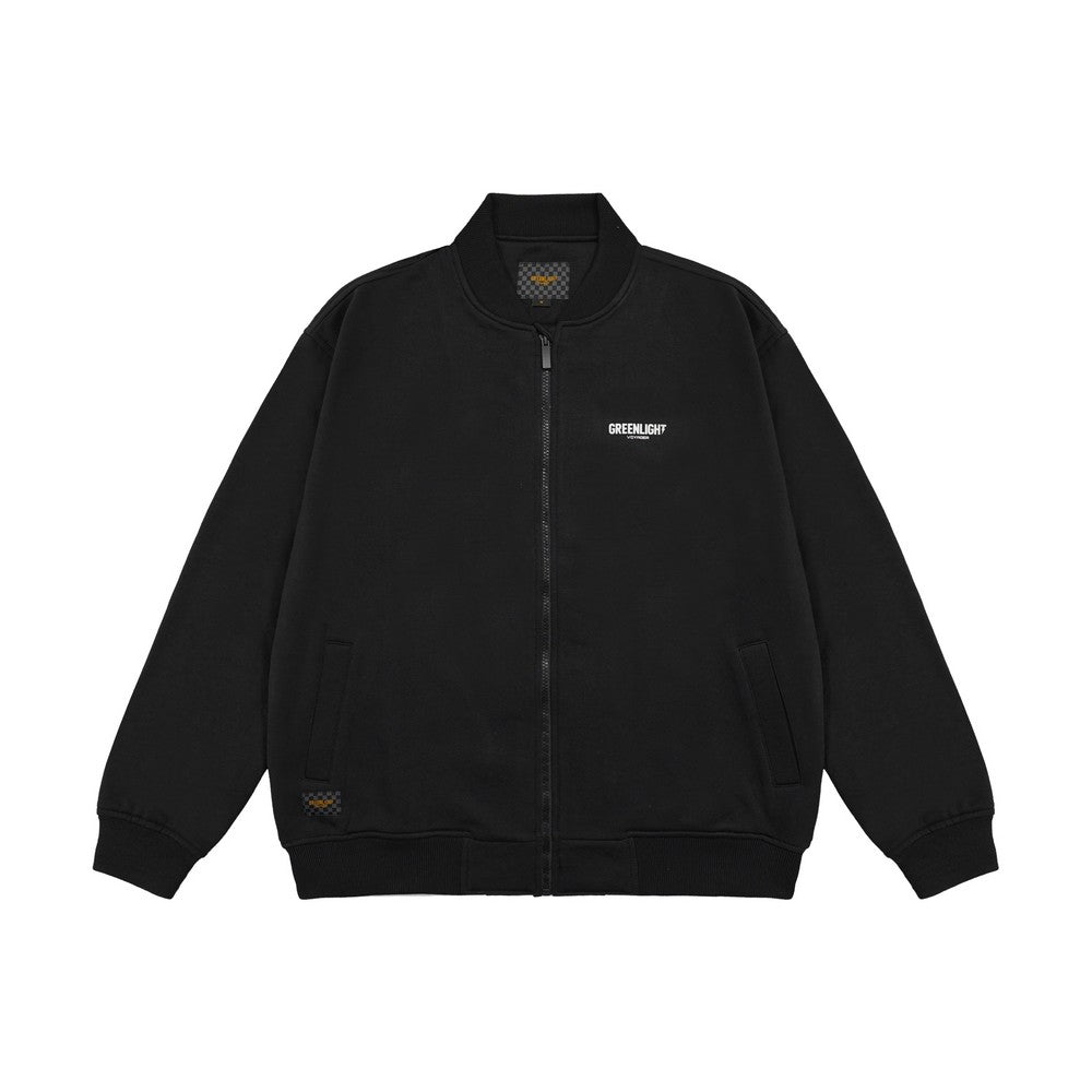 Greenlight Voyager Men's Bomber Jacket Regular Fit Fleece Radion HP-C020825