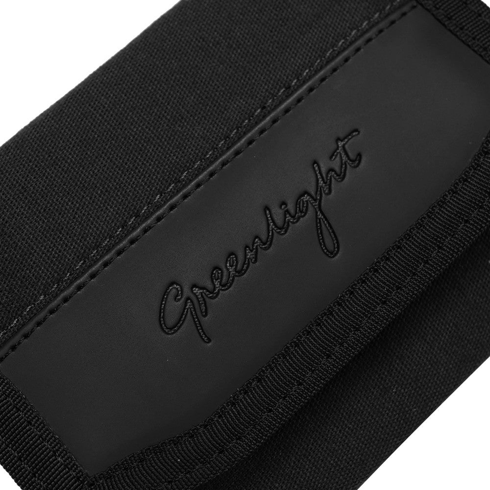 Greenlight Men's Trifold Wallet Polyester Libertard HP-C011025
