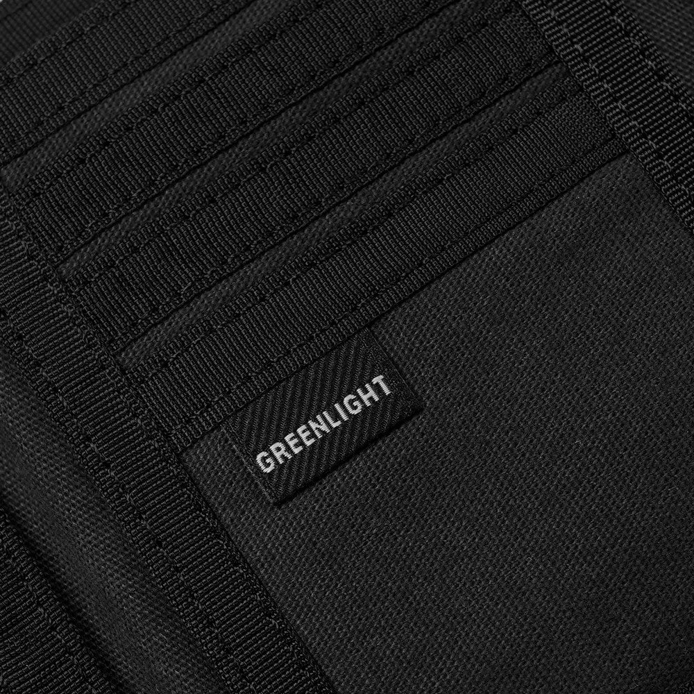 Greenlight Men's Trifold Wallet Polyester Libertard HP-C011025