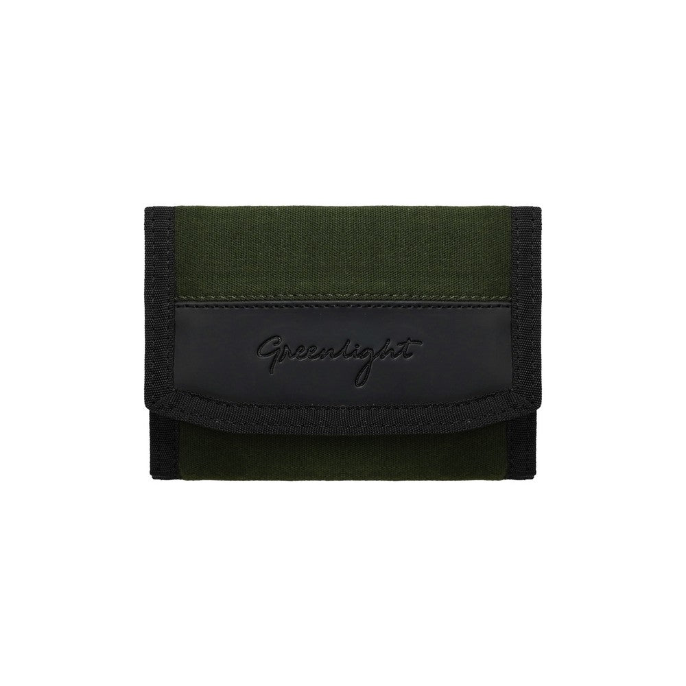Greenlight Men's Trifold Wallet Polyester Libertard HP-C011025