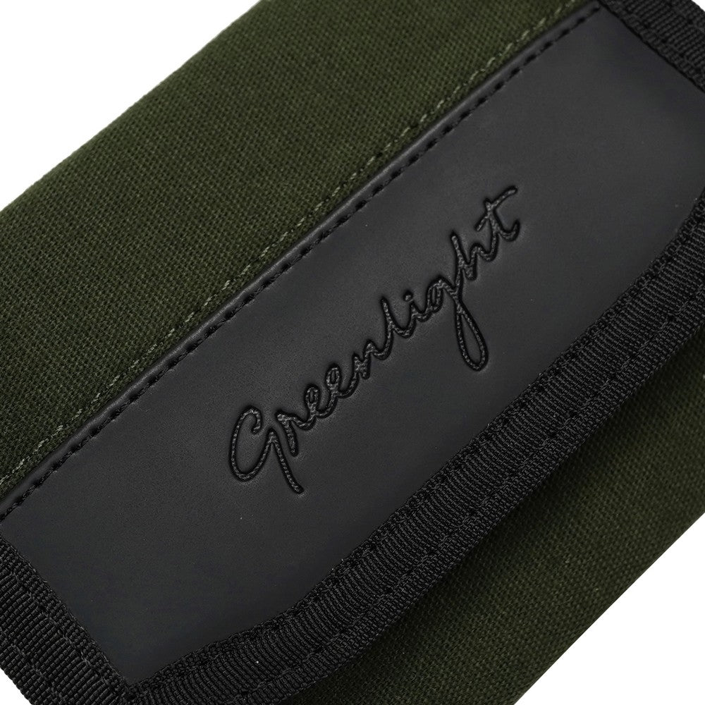 Greenlight Men's Trifold Wallet Polyester Libertard HP-C011025