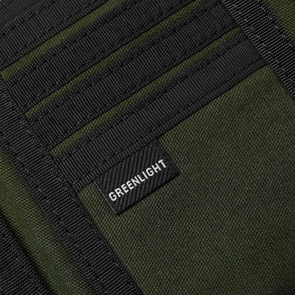 Greenlight Men's Trifold Wallet Polyester Libertard HP-C011025
