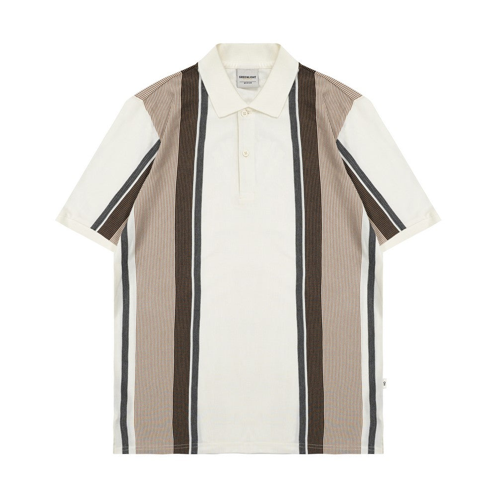 Greenlight Essential Men's T-Shirt Short Sleeve Regular Fit Pique Chiragh HP-C040925