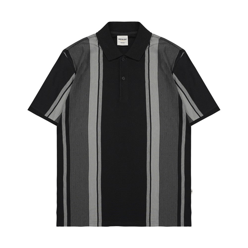 Greenlight Essential Men's T-Shirt Short Sleeve Regular Fit Pique Chiragh HP-C040925