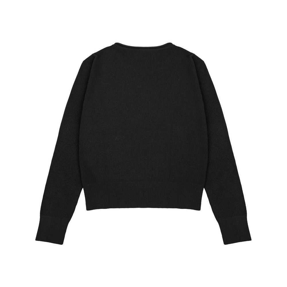 Greenlight Women's Knitted Crewneck Sweater Regular Fit Basic Kenai HP-C011225