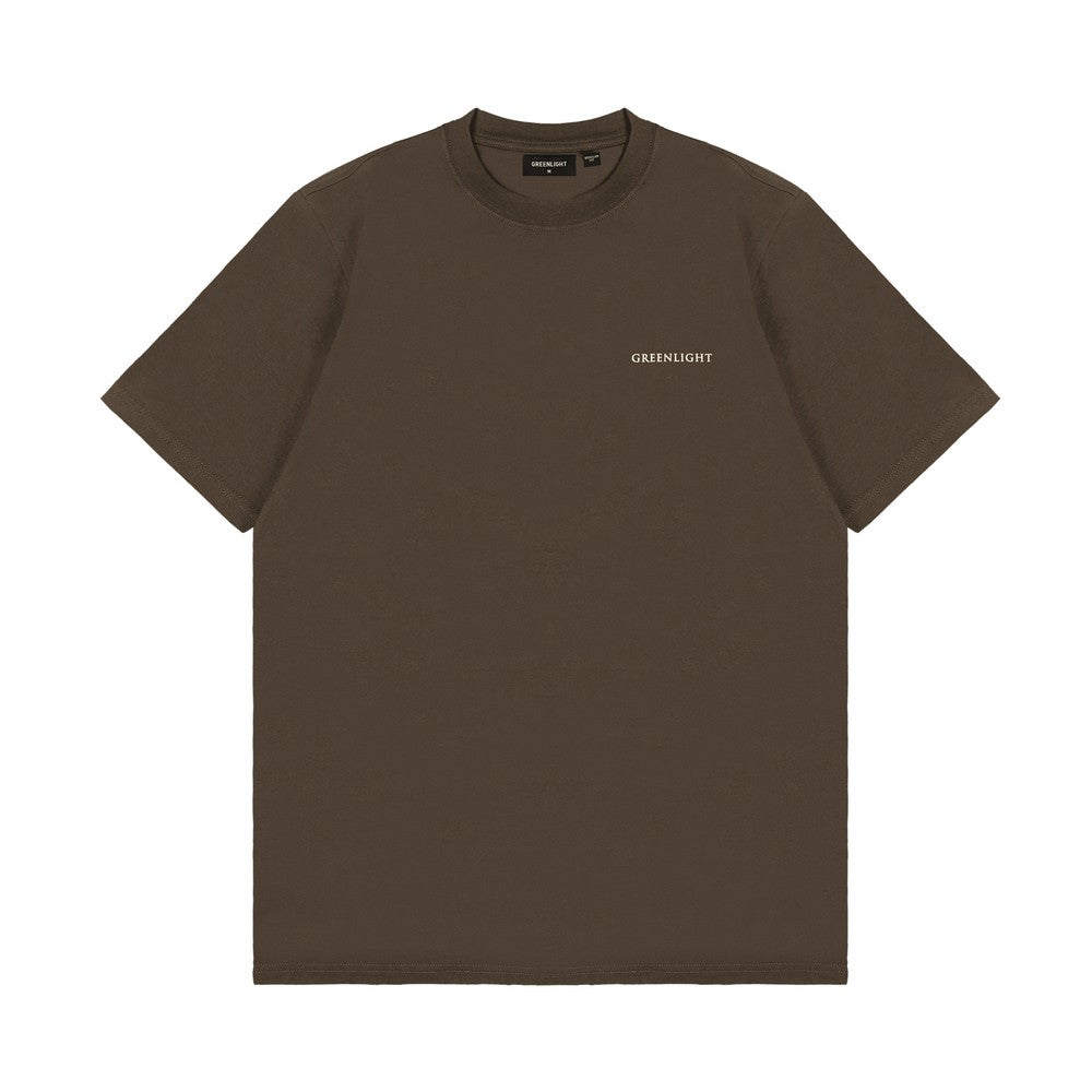Greenlight Men's T-Shirt Short Sleeve Regular Fit Cotton Passion C071025