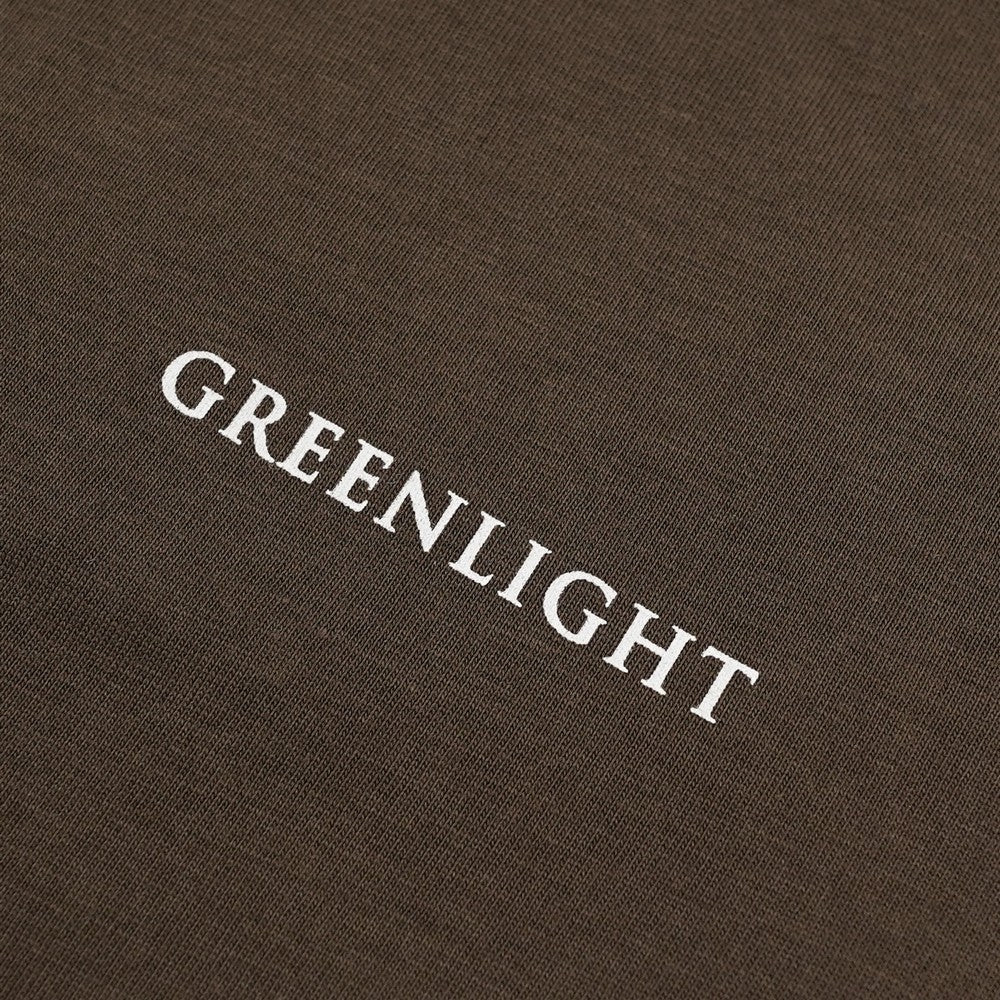 Greenlight Men's T-Shirt Short Sleeve Regular Fit Cotton Passion C071025