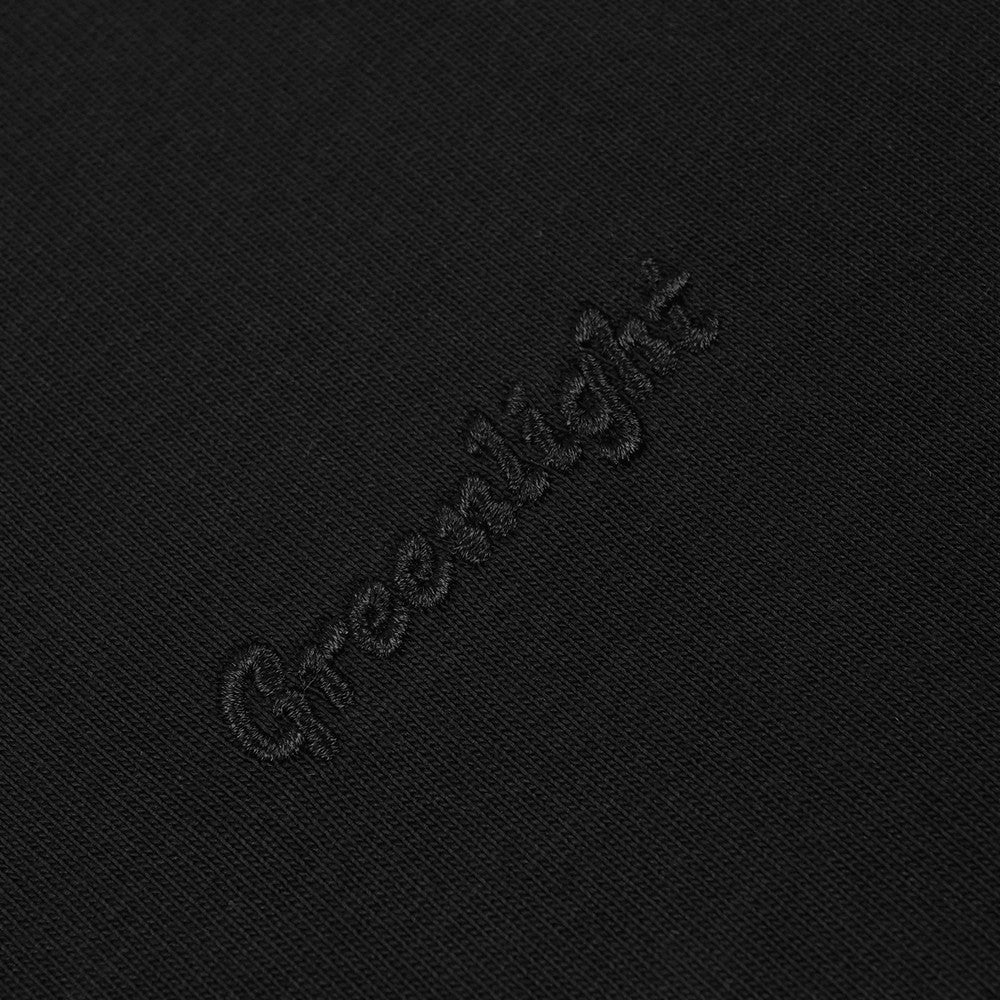 Greenlight Men's T-Shirt Short Sleeve Regular Fit Cotton 16s Habit C041025