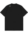 Greenlight Men's T-Shirt Short Sleeve Regular Fit Cotton 16s Habit C041025