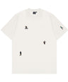 Greenlight Men's T-Shirt Short Sleeve Regular Fit Cotton 16s Habit C041025