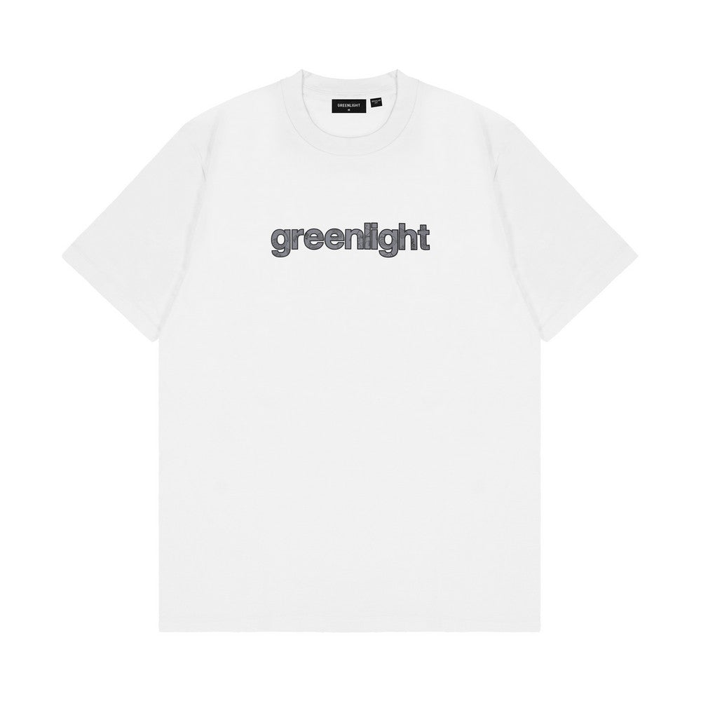 Greenlight Men's T-Shirt Short Sleeve Regular Fit Cotton Musical C101025