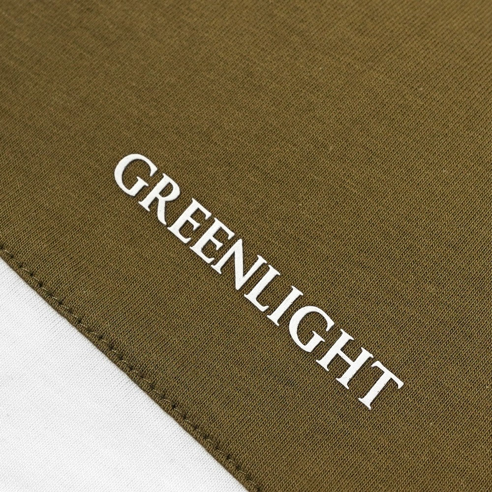 Greenlight Men's T-Shirt Short Sleeve Regular Fit Cotton Rubie C051025