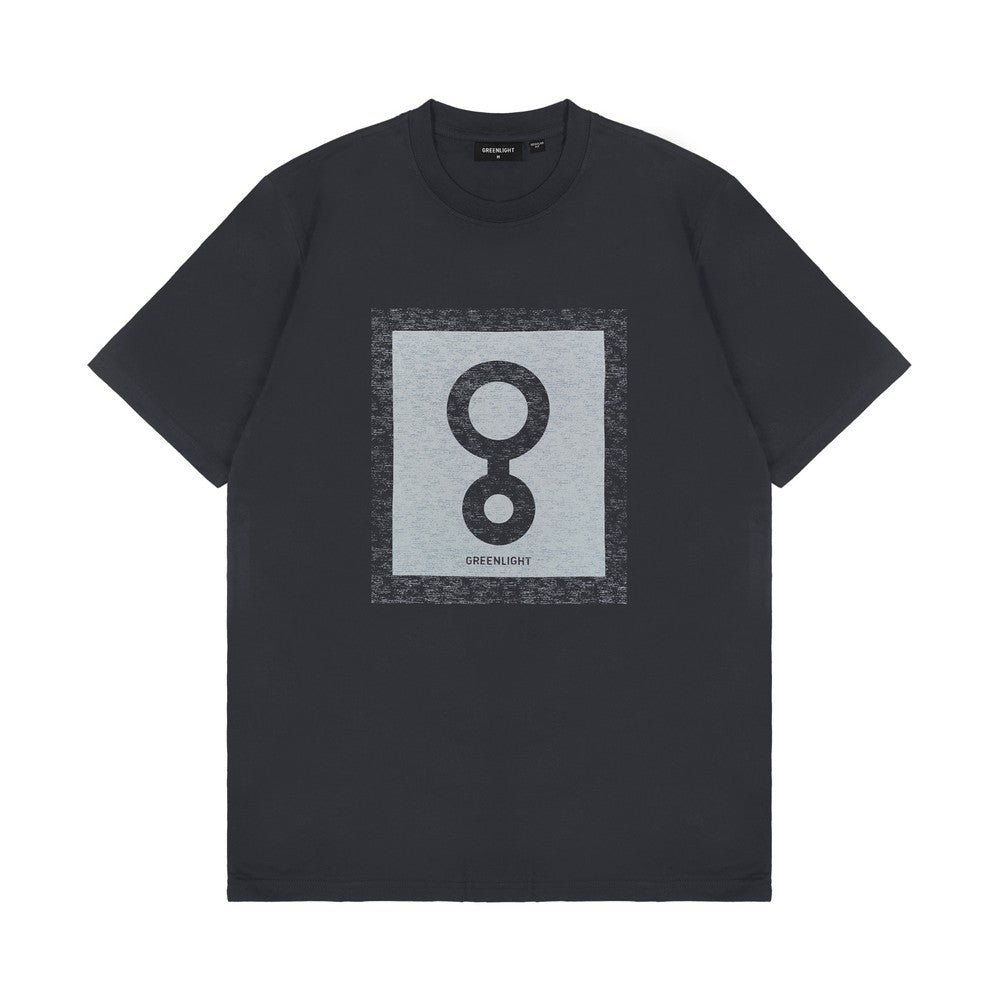 Greenlight Men's T-Shirt Short Sleeve Regular Fit Cotton Noise 061125