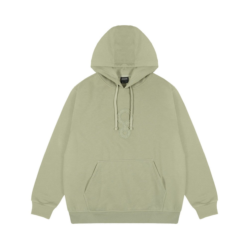 Greenlight Jaket Pria Hoodie Sweatshirt Regular Fit Fleece Jose HP-041025