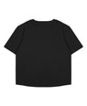 Greenlight Kaos Wanita Lengan Pendek Body Fit Crop Top Imayo HP-111125