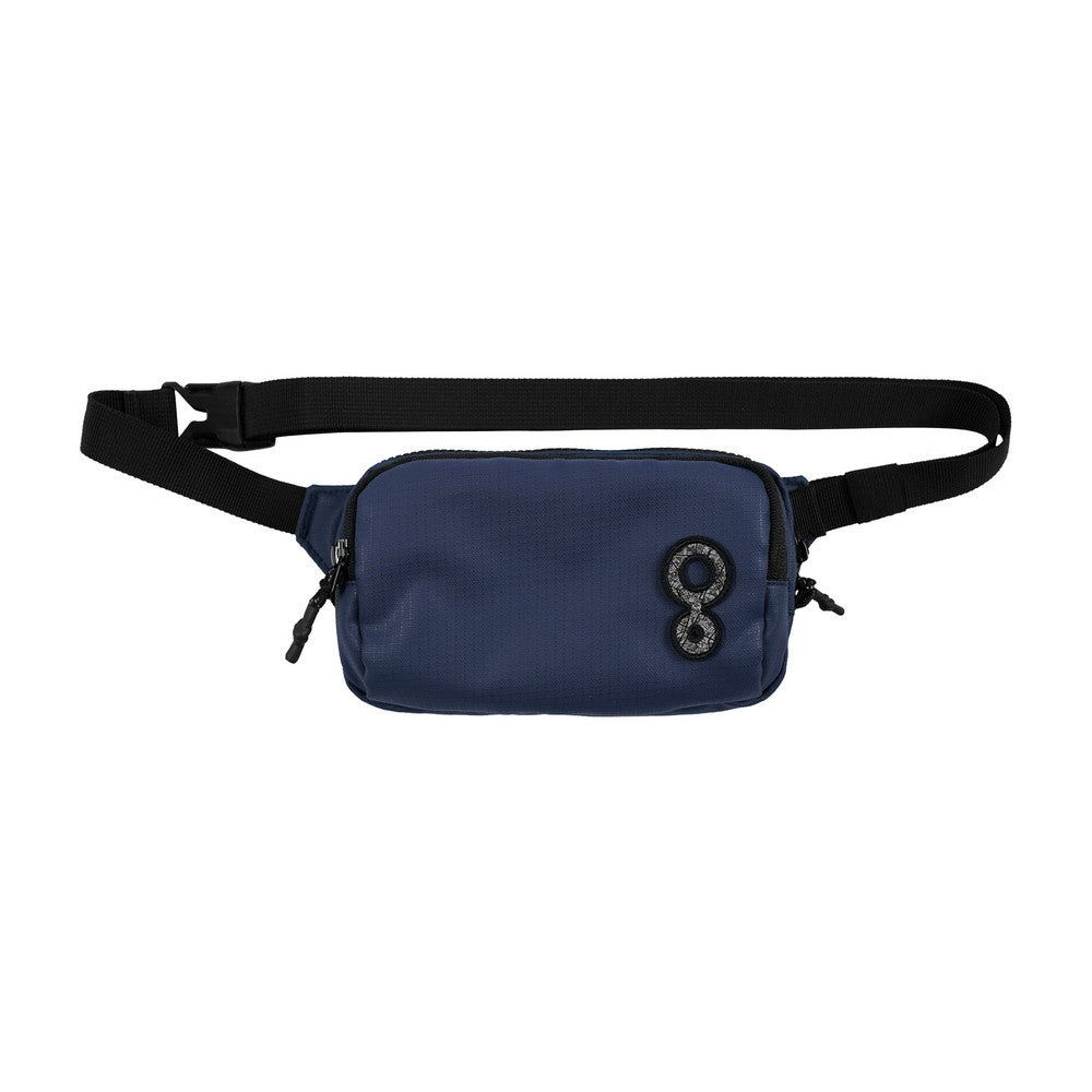 Greenlight Tas Pinggang Pria Waist Bag Polyester Grain HP-C011125