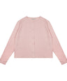 Greenlight Women's Crop Cardigan Long Sleeve Loose Fit Cotton Outer Riho HP-C010925