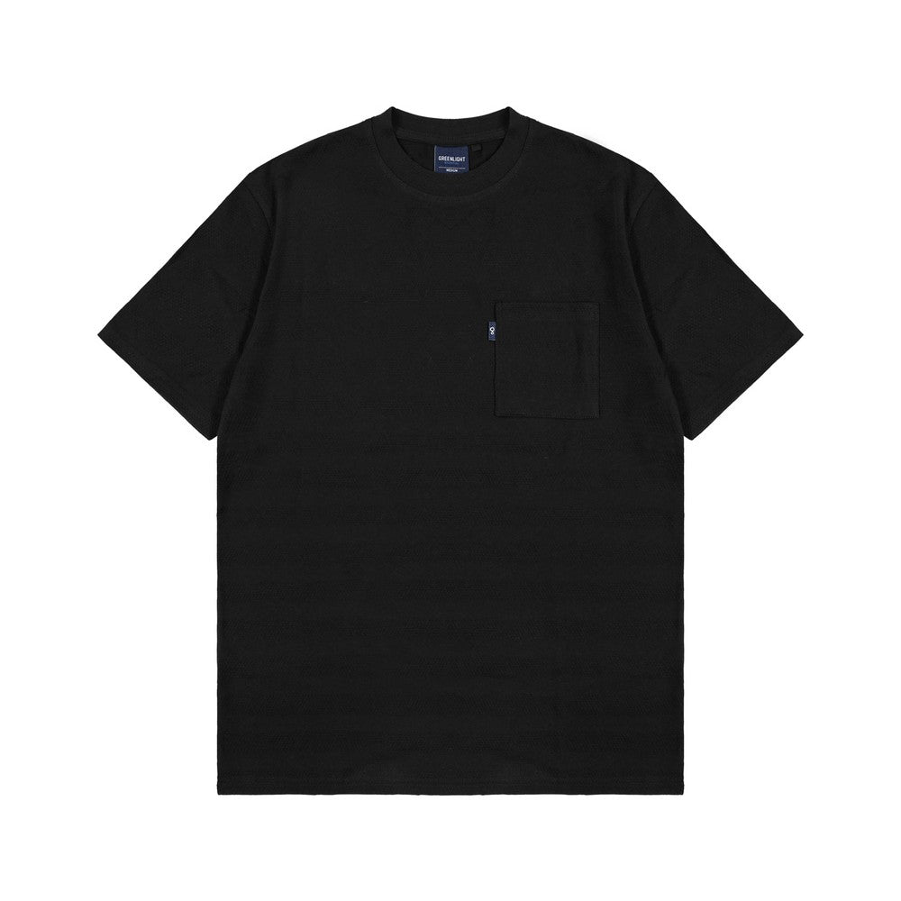 Greenlight Essential Men's T-Shirt Short Sleeve Regular Fit Cotton Askana C080225