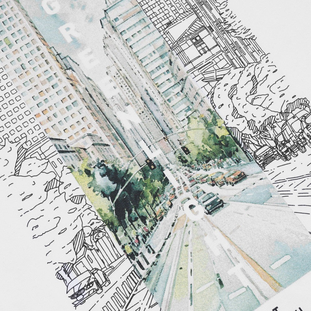 Greenlight Men's T-Shirt Short Sleeve Regular Fit Cotton Gustave C031225