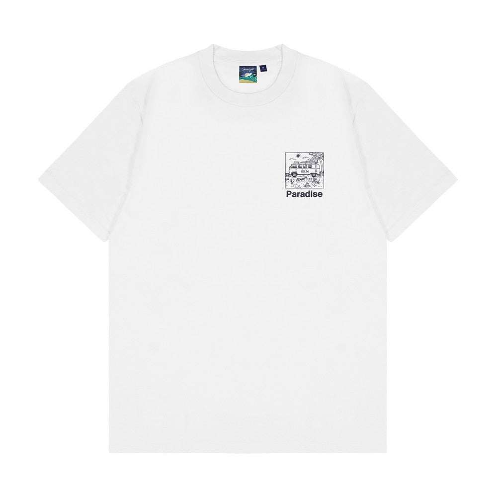 Greenlight Men's T-Shirt Short Sleeve Regular Fit Cotton Combi 071225