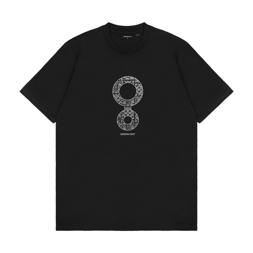 Greenlight Men's T-Shirt Short Sleeve Regular Fit Cotton Everlong C181225