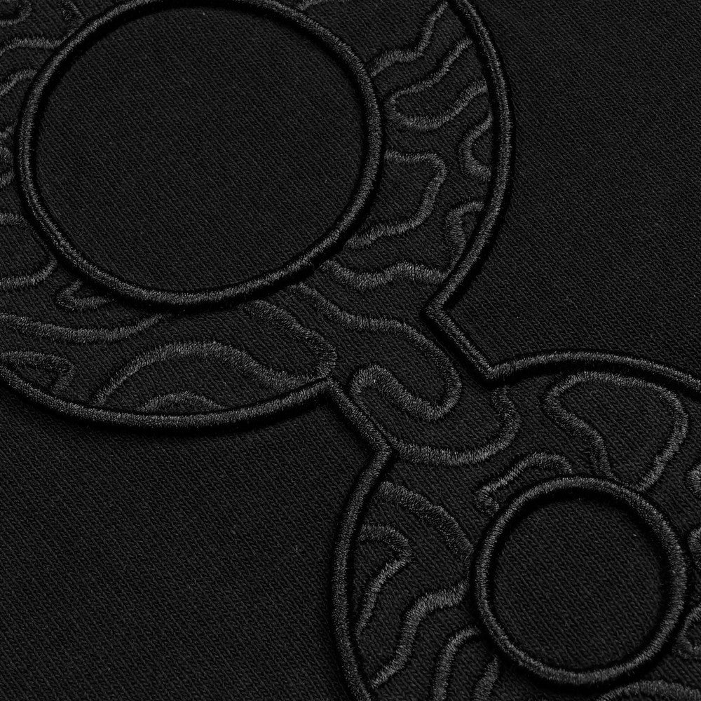 Greenlight Men's T-Shirt Short Sleeve Relaxed Fit Cotton 10s Heavyweight Route 011025