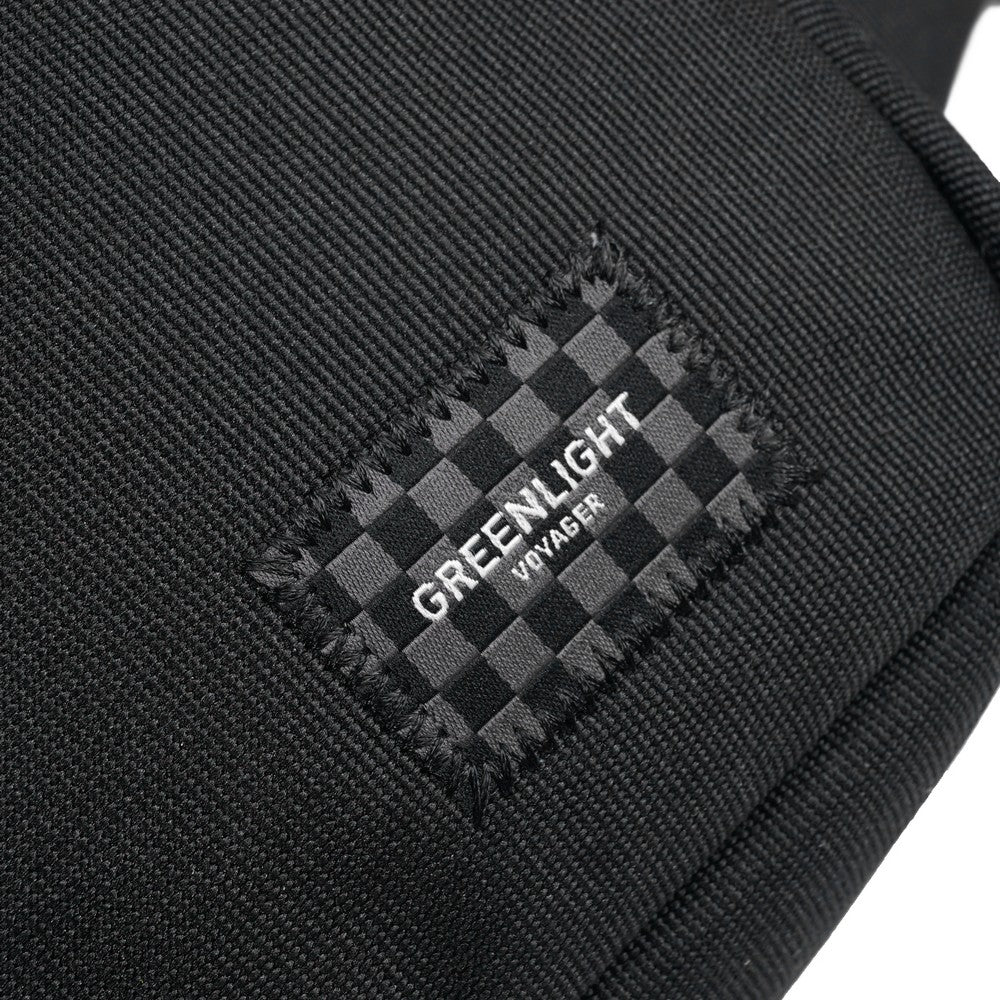 Greenlight Voyager Tas Pinggang Pria Waist Bag Nilon Petto C-Series HP-021125