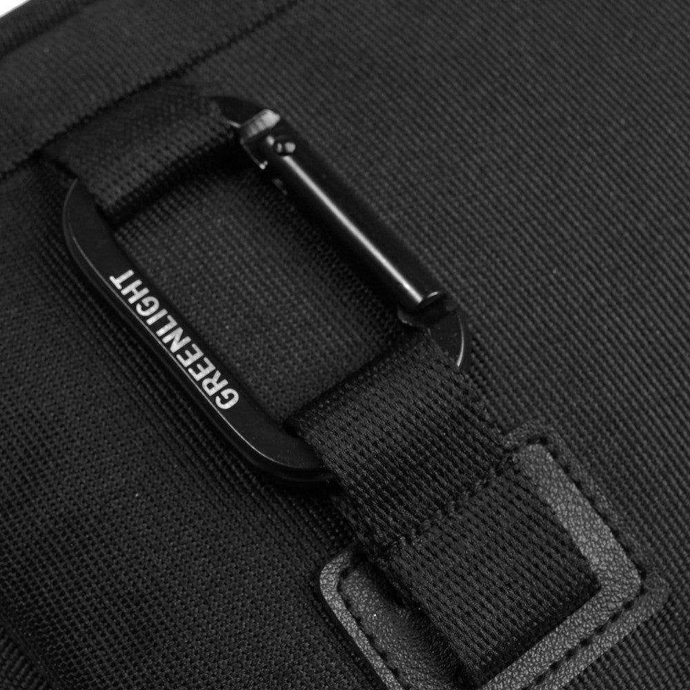 Greenlight Voyager Tas Pinggang Pria Waist Bag Nilon Petto C-Series HP-021125