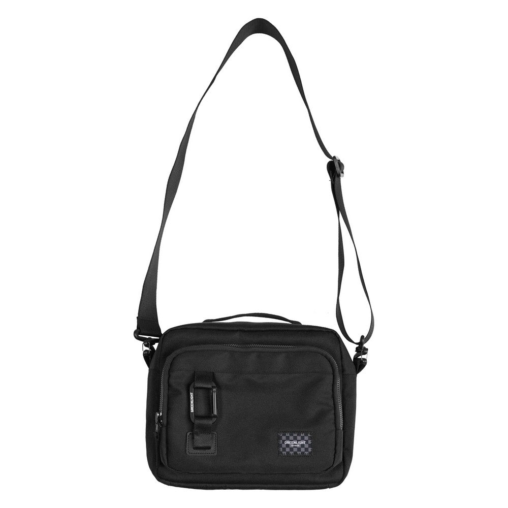 Greenlight Voyager Tas Selempang Pria Sling Bag Nilon Tracola C-Series HP-031125