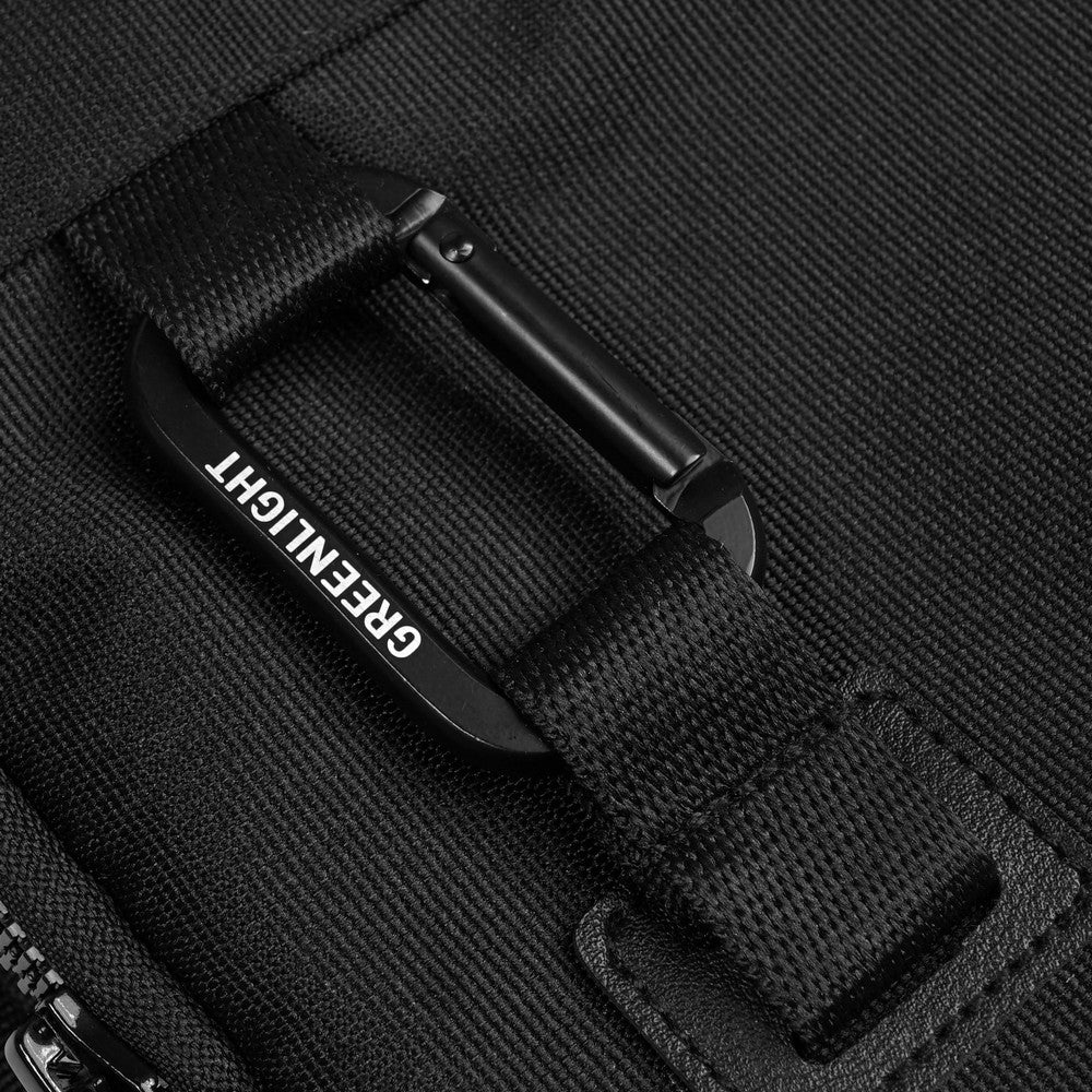 Greenlight Voyager Tas Selempang Pria Sling Bag Nilon Tracola C-Series HP-031125