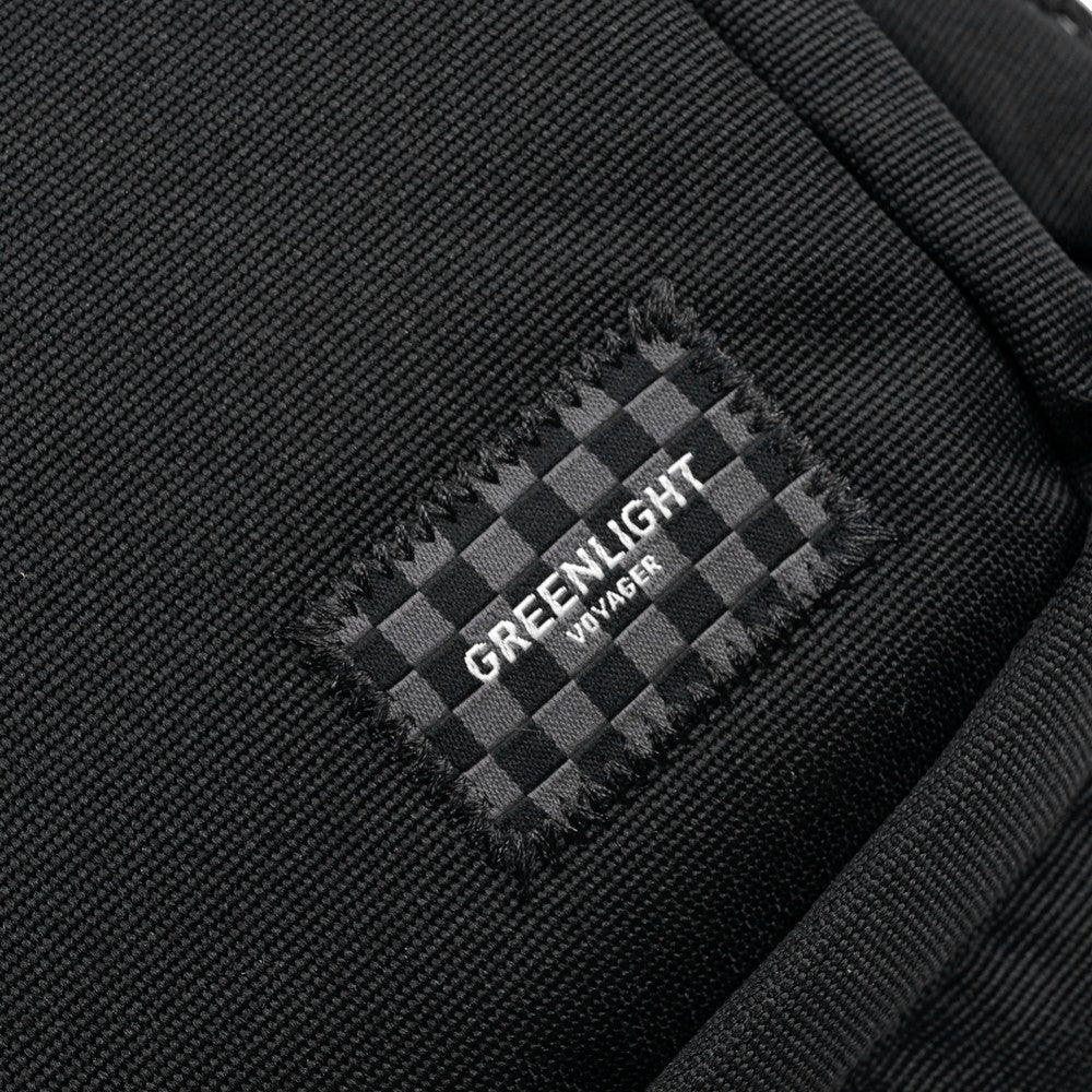 Greenlight Voyager Tas Ransel Pria Backpack Nilon Zaino C-Series HP-011125